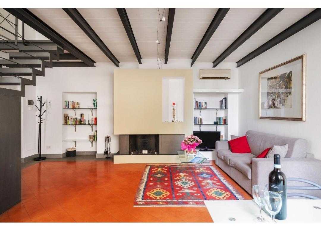 Amazing Loft-palazzo Sambuca-kalsa Apartment *